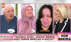 Esra Erol'da Aysel kabak kimdir? Vasfiye ve Ahmet çiftinin kızı Aysel Kimdir?