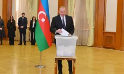 Azerbaycan Seçim Sonuçları Azerbaycan'ın Yeni Cumhurbaşkanı Kim? İlham Aliyev Kaç Oy Aldı?