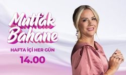 Mutfak Bahane yeni bölüm izle 13 Şubat Salı 2024 İzle