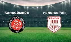 Fatih Karagümrük Pendikspor maçını CANLI İZLE  Bein Sports 1