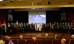 KKTC Cumhurbaşkanı Ersin Tatar KSÜ’de Konferans Verdi