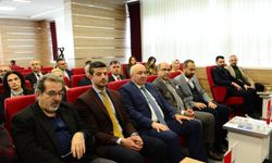 Kahramanmaraş Teknokent’te Ekonomi Çalıştayı Düzenlendi