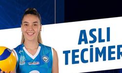 Voleybolcu Aslı Tecimer kimdir, nereli kaç yaşında?