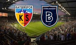 Başakşehir - Kayserispor maçı ne zaman, saat kaçta kanalda?