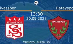 Hatayspor Sivasspor maçı ne zaman, saat kaçta ve hangi kanalda?