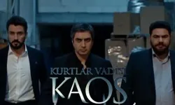 Kurtlar Vadisi Kaos ne zaman başlıyor? Kurtlar Vadisi Kaos oyuncuları kimler?  hangi kanalda yayınlanacak?