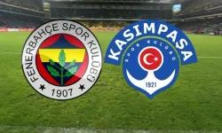 Fenerbahçe - Kasımpaşa maçı canlı izle  beIN Sports 1 canlı yayın