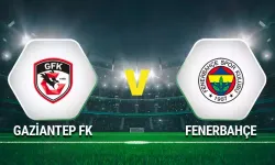 Gaziantep FK-Fenerbahçe maçı ne zaman, saat kaçta ve hangi kanalda?