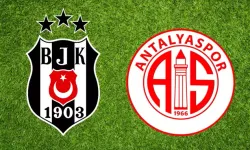 Antalyaspor Beşiktaş maçı ne zaman, hangi kanalda, saat kaçta?