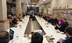 Ahmet Doğan İlbey Vefatının Birinci Yılında Unutulmadı