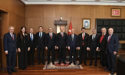 KKTC Cumhurbaşkanı Tatar Kahramanmaraş'ta konuştu!