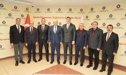 Türkiye Sigorta ve TBF, Kahramanmaraş'ta yapacağı basketbol sahaları için protokol imzaladı