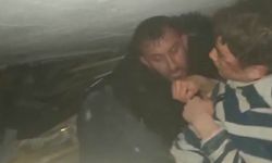 Kahramanmaraş'ta Enkaz altında kalan genç: "Babamın yaptığı kahramanlıktı"