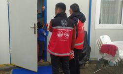 Kahramanmaraş'ta 850 Bin Depremzedeye Psikososyal Destek hizmeti