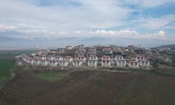 Kahramanmaraş'ta depremzedelere anahtar teslimatları başladı