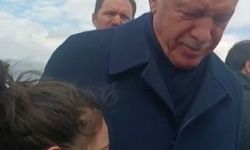 Epilepsi Hastası İkra’nın Hayali Gerçekleşti: Cumhurbaşkanı Erdoğan’ı Gördü