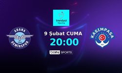 Adana Demirspor - Kasımpaşa maçı ne zaman? Saat kaçta ve hangi kanalda canlı yayınlanacak?