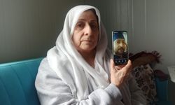 Kahramanmaraş'ta Depremde oğlunu, gelinini ve iki torununu kaybetti