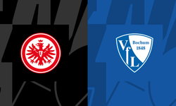 Eintracht Frankfurt - Bochum maçı CANLI İZLE maç ne zaman, saat kaçta ve hangi kanalda canlı yayınlanacak?