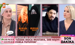 Esra Erol'da Mustafa Çabuk kimdir? Mehdi Olduğunu İddia Eden Adam