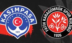 Kasımpaşa - Fatih Karagümrük maçını CANLI İZLE BeIN Sports 1 canlı yayın ekranı