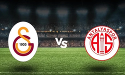 Galatasaray - Antalyaspor maçı canlı izle beIN Sports 1 canlı yayın
