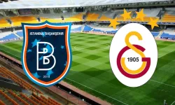 Galatasaray - Başakşehir maçı canlı izle Galatasaray - Başakşehir maçı şifresiz canlı izle