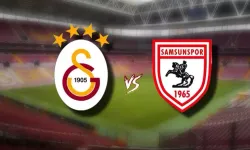 Samsunspor Galatasaray maçı ne zaman saat kaçta hangi kanalda?
