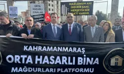 İYİ Parti Genel Başkan Yardımcısı Yörükçüoğlu, orta hasarlı binaların yeniden incelenmesini istedi