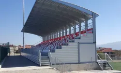 Kahramanmaraş'ın Afşin ilçesine 960 kişilik tribün yapılacak!