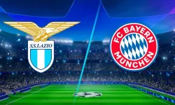 Lazio - Bayern Münih maçını CANLI İZLE TV 8,5 Lazio - Bayern Münih canlı yayın ekranı