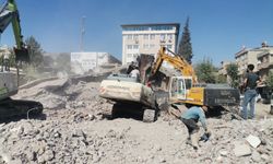 Kahramanmaraş'ta depremde hayatını kaybedenler anıldı