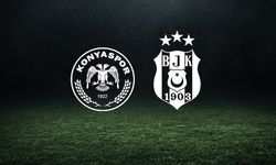 Beşiktaş Konyaspor Maçı izle beIN Spors 1 Canlı İzle! BJK Konya Maçı İzle