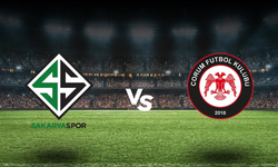 SAKARYASPOR – ÇORUM FK CANLI: Sakaryaspor – Çorum FK maçı nereden, nasıl izlenir? Sakaryaspor Çorum FK canlı yayın linki
