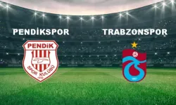 Trabzonspor-Pendikspor İlk 11'ler Kimlerdir, Saat Kaçta, Hakem Kim?