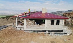 Şehit Özdemir’in Köyüne 109 Deprem Evi Yapılıyor
