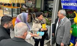 Mesut Dedeoğlu, Binevler'de Vatandaşlarla Buluştu