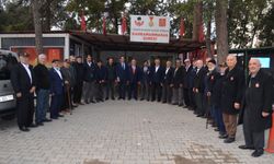 İyi Parti Dulkadiroğlu Belediye Başkan Adayı Can, Kıbrıs Gazilerini Ziyaret Etti