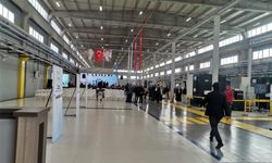 Kahramanmaraş TÜSAS üretim tesisi açıldı