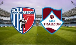 1461 Trabzon - Ankaraspor maçı Canlı İzle Şifresiz Maç Linki