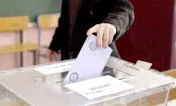 Kahramanmaraş'ta Oy Verme İşlemleri Tamamlandı