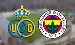 Fenerbahçe Saint Gilloise maçı canlı izle Exxen maçı canlı izle