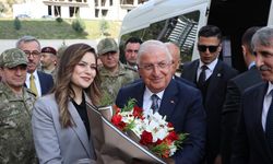 Milli Savunma Bakanı Güler, Kahramanmaraş'ta konuştu!