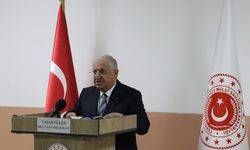 Milli Savunma Bakanı Güler'den terörle mücadele açıklamaları!