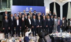 AK Parti Genel Başkanvekili Elitaş, Kahramanmaraş'ta iftar programına katıldı