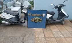 2 motosiklet çalan 3 şahıs yakalandı