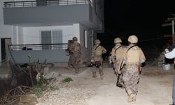 PKK/KCK operasyonu: 11 gözaltı
