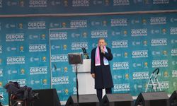 Cumhurbaşkanı Recep Tayyip Erdoğan, Burdur mitingde önemli açıklamalarda bulundu