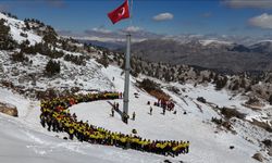 Muhsin Yazıcıoğlu'nun Şehadetinin 15. Yıldönümünde  Keş Dağı’nda Anıldı