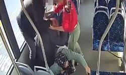 Otobüste yaşlı çifti darp eden okul müdürü tahliye oldu